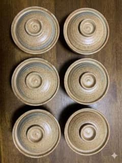 ひとり用蓋付き土鍋（６個セット）のサムネイル