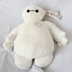 디즈니 리조트 베이맥스 봉제인형 파우치 숄더백