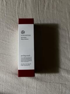 LIALUSTER RETINOL deep cleanser 110gのサムネイル