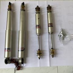 中古KYB GR-2 ガスショックアブソーバー前後4本セット SR311に使用 中古KYB GR-2 ガスショックアブソーバー前後4本セット SR311に使用