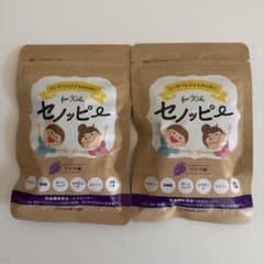 チ*ん様 セノッピー for Kids ブドウ味 2袋セットのサムネイル