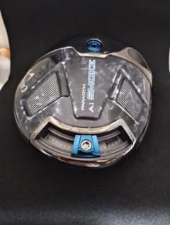 Callaway PARADYM Ai SMOKE MAXドライバーのサムネイル