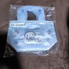 サンリオ シナモロール トートバッグのサムネイル