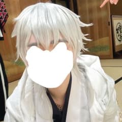 鶴丸国永 コスプレ ウィッグ 刀剣乱舞 - メルカリ