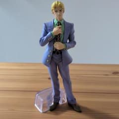 ジョジョの奇妙な冒険 吉良吉影 フィギュアのサムネイル