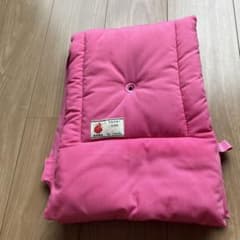 防災ずきん ピンクのサムネイル