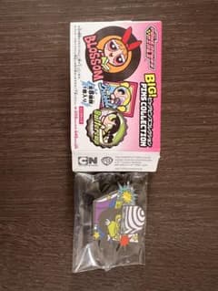 パワーパフガールズ　ビッグピンズコレクションのサムネイル