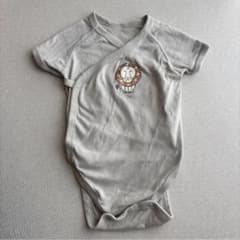UNIQLO BABY リサ・ラーソン 半袖ロンパース 70cmのサムネイル