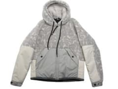 Moncler フリース ボア パーカー ジャケットのサムネイル
