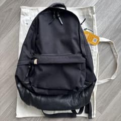 直営店購入 新品未使用 25FW visvim CORDURA 22L リュックのサムネイル