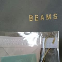 BEAMS ラッピングのサムネイル