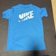 NIKE DRI-FIT Tシャツ ブルー Lサイズのサムネイル