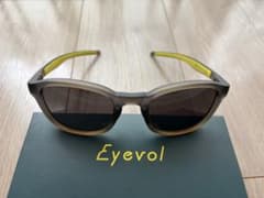 Eyevol アイヴォル ARCE 偏光レンズ MGRY-PL-LYグレー - メルカリ