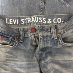 Levi Strauss & Co. Lot 502 W32 L32