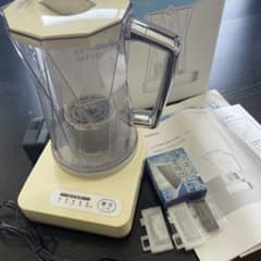 アクアフレンズ〉ミネラル還元水素水生成器 マグネシウム付き - メルカリ