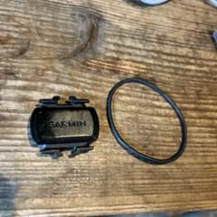 GARMIN サイクルコンピューターケイデンスセンサー　Oリングセットのサムネイル
