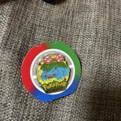 PokePark KANTO フシギバナ ピンバッジ - メルカリ