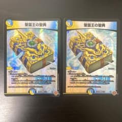 聖霊王の聖典　2枚のサムネイル