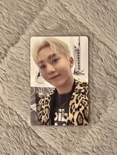 SEVENTEEN DREAM D盤 スングァン トレカのサムネイル