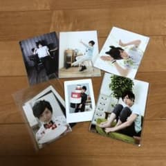 蒼井翔太 バースデーパーティー2014 ブロマイドセットのサムネイル
