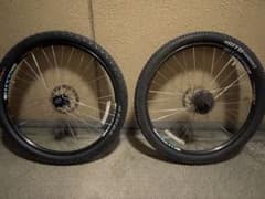 WTB 完組ホイール 27.5インチ Kendaタイヤ 最終値下げ - メルカリ