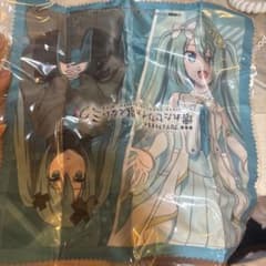 劇場版プロジェクトセカイ 壊れたセカイと歌えないミク ミニクロスのサムネイル