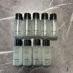 CHANEL LE LIFT ローション サンプル 9本セット - メルカリ