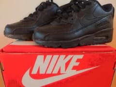 Nike Air Max 90 LTR (PS) ブラック 11cのサムネイル