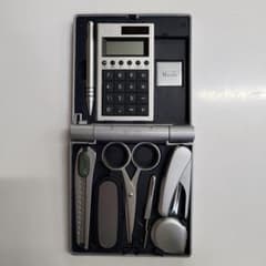 希少 PLUS team demi Musee ミュゼ 文具セット