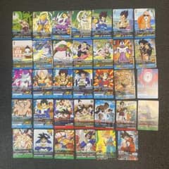 ドラゴンボール 超 カードゲーム カード まとめ売りのサムネイル