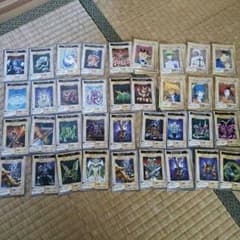 初期遊戯王カードのサムネイル