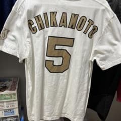 阪神タイガース 近本光司 5 Tシャツ Lサイズのサムネイル