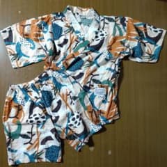 オーシャンアンドグラウンド★おしゃれ甚平のサムネイル