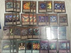遊戯王　コードトーカーデッキ スリーブ付き構築済みデッキ エクストラ付き 遊戯王 コードトーカーデッキ スリーブ付き構築済みデッキ エクストラ