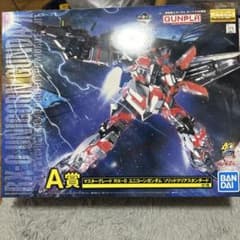 最終値下げ MG RX-0 ユニコーンガンダム A賞 - メルカリ