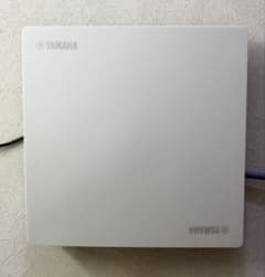 【YAMAHA WLX222】箱/壁掛純正金具/YPS‑12HT付のサムネイル