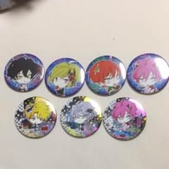 ディアヴォ 缶バッチまとめのサムネイル