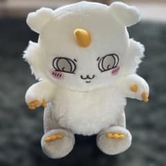 ちいかわ　あのこ　ぬいぐるみのサムネイル