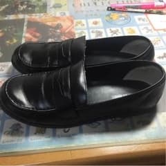 COMME CA ISM   22.0     子供用(男の子用)革靴のサムネイル