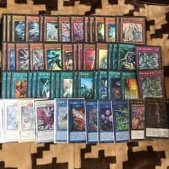 遊戯王 守護龍青眼デッキのサムネイル