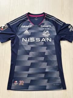 横浜F・マリノス 30周年記念ユニフォーム 水沼宏太選手 #18 - メルカリ