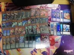 遊戯王　魔術師　デッキのサムネイル