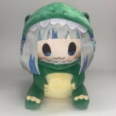 hololiveEN 가 우루·구라 2022 생일 봉제인형
