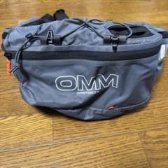 OMM WaistBelt 6 ウエストポーチ ウエストバッグ 登山 トレラン - メルカリ