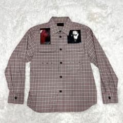 DIESEL Black Gold　ディーゼル　チェックシャツ　IDOL　長袖 DIESEL Black Gold ディーゼル チェックシャツ IDOL 長袖 - メルカリ