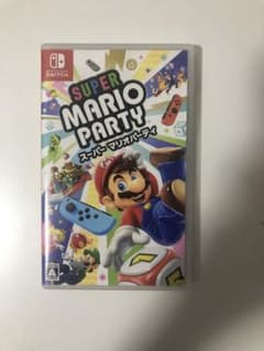 スーパー マリオパーティのサムネイル