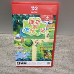 Switch2 ぽこ あ ポケモン キーカード版のサムネイル