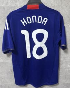 山*ん様 日本代表 2010 （H） 本田圭佑 ユニフォーム - メルカリ