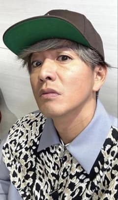 loveearart love ear art キムタク　キャップ　美品　長瀬 NEIGHBORHOOD - love ear art ニット帽 ビーニー キムタク 長瀬智也の