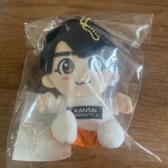 なにわ男子 ちびぬい 大西流星 あけおめのサムネイル